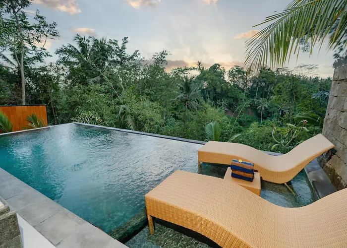 Depio Valley Pool * أوبود