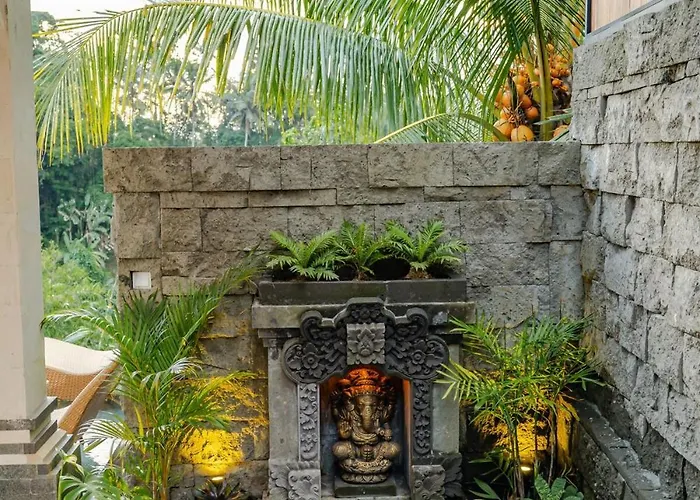 Villa Depio Valley Pool Ubud