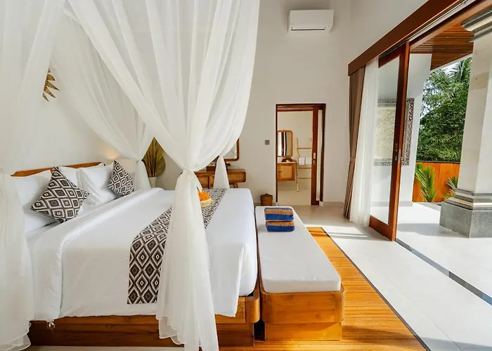 Depio Valley Pool * أوبود