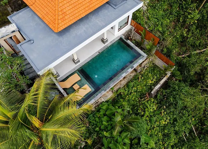 Depio Valley Pool فيلة أوبود