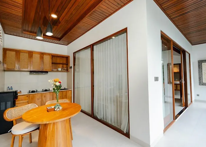 Depio Valley Pool Villa Ubud